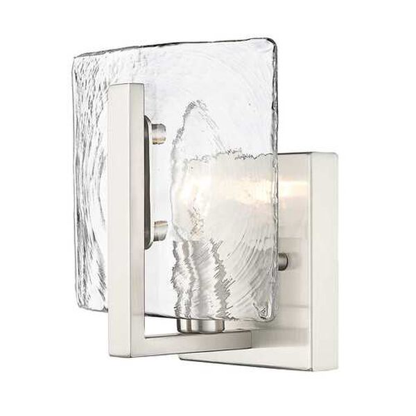 Aenon Pewter One-Light Wall Sconce, image 3
