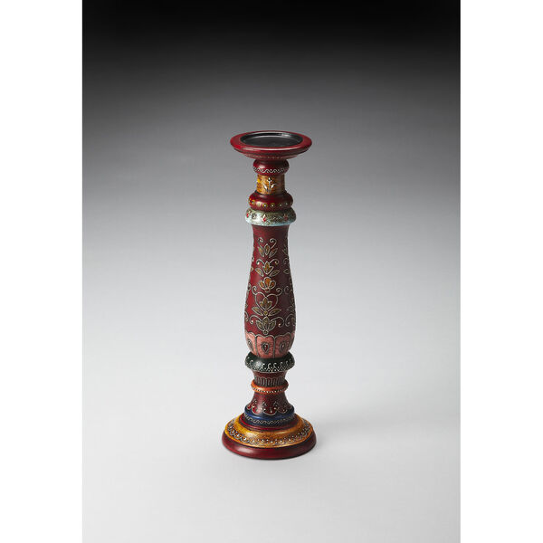 Cherry Candle Holder, image 1