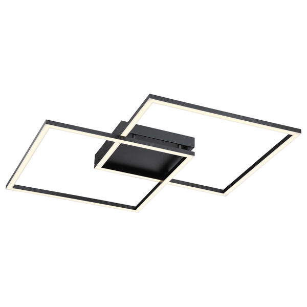 Squared Black 31-Inch Led Wall Sconce, image 5
