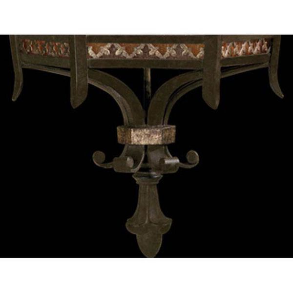 Chateau Outdoor Two-Light Outdoor Wall Sconce in Variegated Rich Umber Patina Finish, image 2