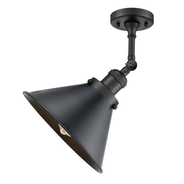 Briarcliff 10-Inch LED Semi Flush Mount, image 2