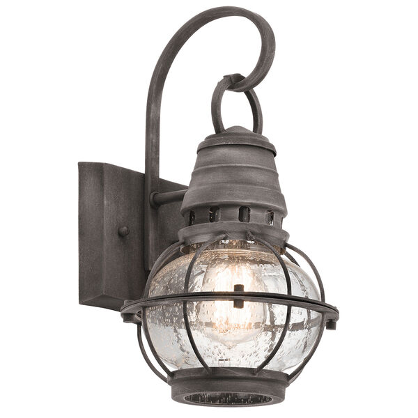 Bridge Point Londonderry One-Light Outdoor Wall Mount, image 1