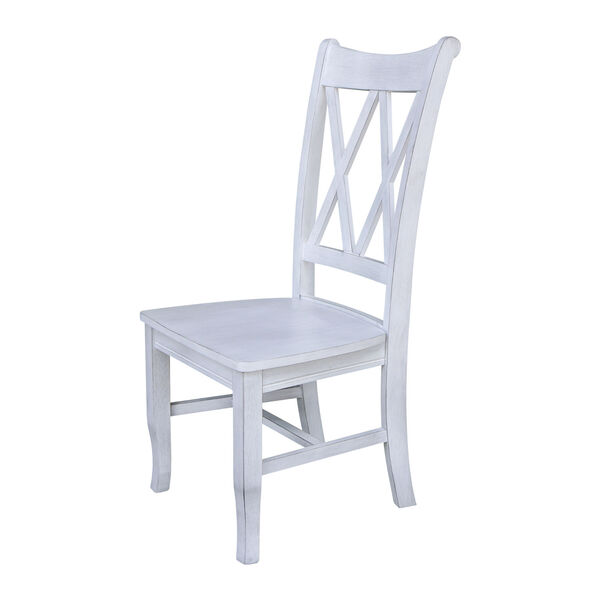 Natural Double XX Back Chair, image 4
