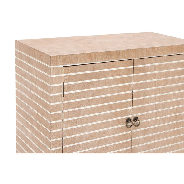 Light Brown Wood Cabinet, image 6