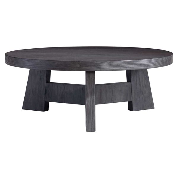 Trianon Black Cocktail Table, image 1