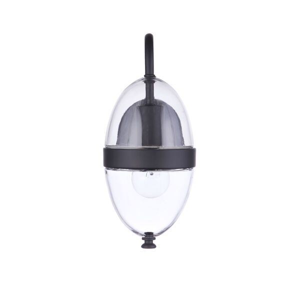 Sivo Midnight Five-Inch One-Light Outdoor Wall Sconce, image 3