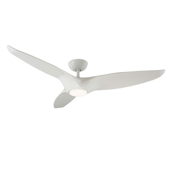 Morpheus III 60-Inch LED Downrod Ceiling Fans, image 1