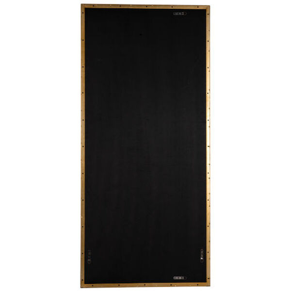 Dainton Gold 78 x 36-Inch Floor Mirror, image 4