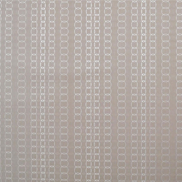 Mid Century Silver Wallpaper - SAMPLE SWATCH ONLY, image 1