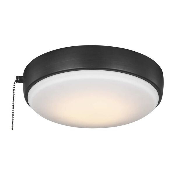 Nine-Inch LED Ceiling Fan Light Kit, image 1