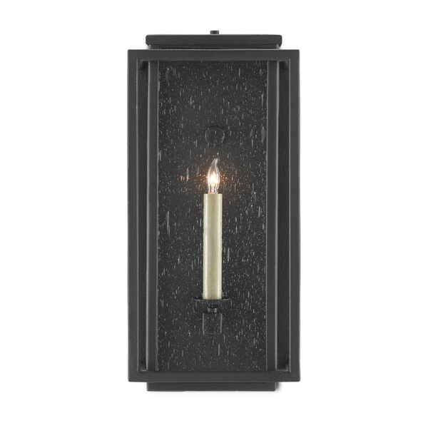 Wright Midnight One-Light Outdoor Wall Sconce, image 1
