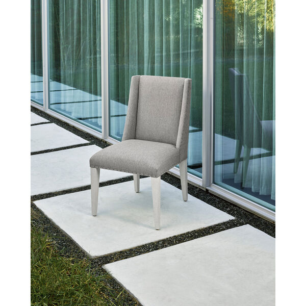 Tyndall Quartz Dining Chair- Set of Two, image 1
