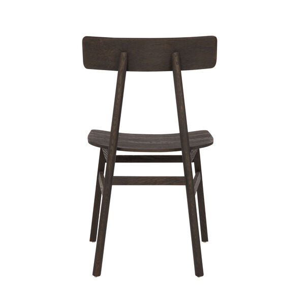 Ezra Black Dining Chair Set of Two, image 4