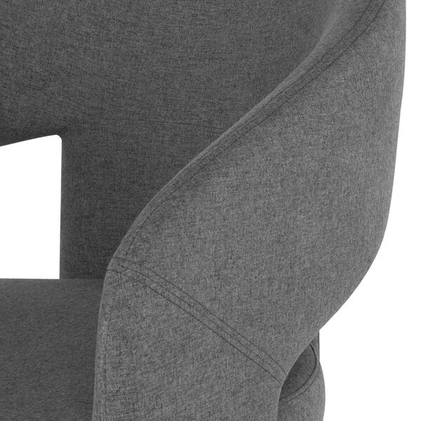 Anise Shale Grey Occasional Chair, image 4