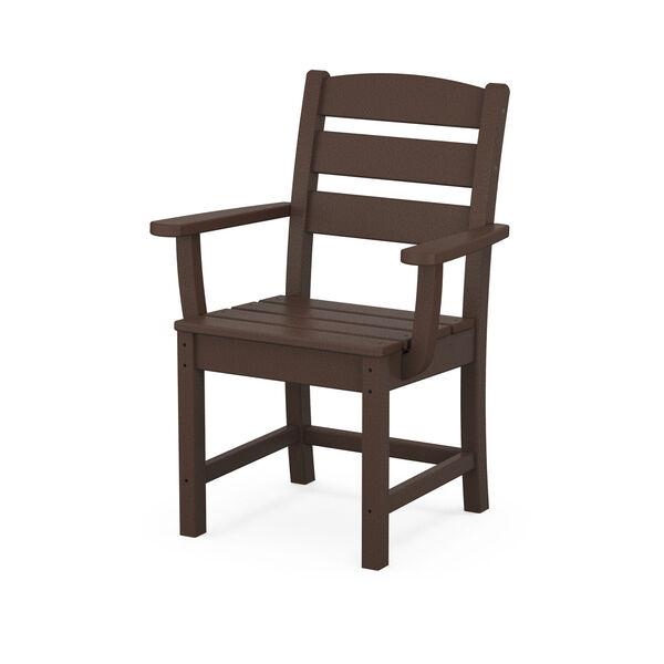 Lakeside Mahogany Dining Arm Chair, image 1