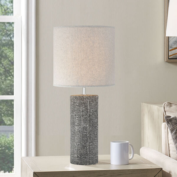 Dustin Gray One-Light Table Lamp, image 3