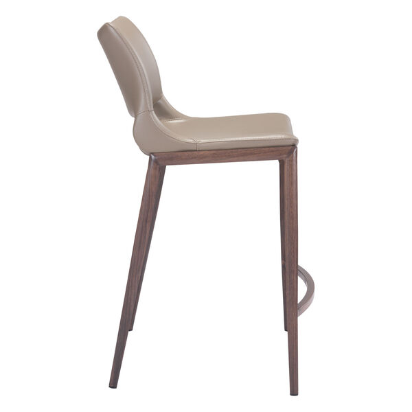 Ace Counter Height Bar Stool, Set of Two, image 3