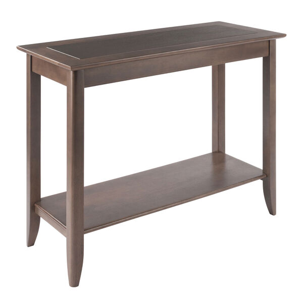 Santino Oyster Gray Console Hall Table, image 5
