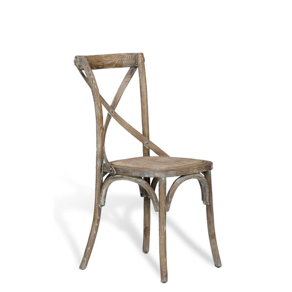 Whitewash Tuileries Side Chair - (Open Box), image 2