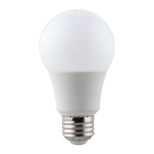 White Wi-Fi RGB LED Bulb, Pack of 4, image 4