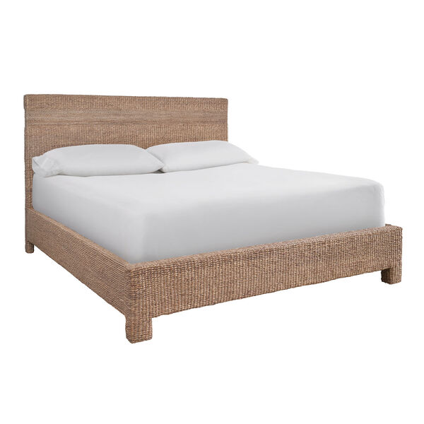 Seaton Natural Complete Bed, image 3