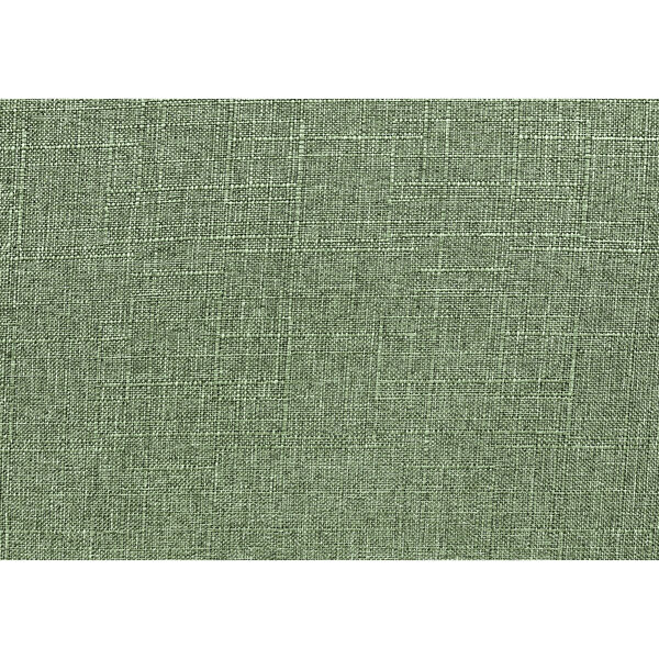 Light Green and Natural Armless Chair, image 5