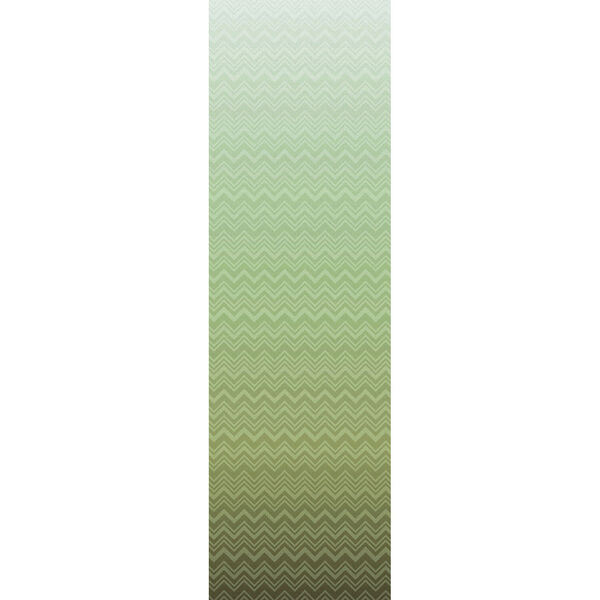 Missoni 4 Green Iconic Shades Wallpaper, image 2