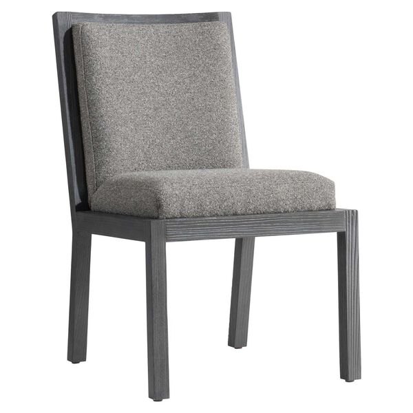 Trianon Dark Gray Side Chair, image 1