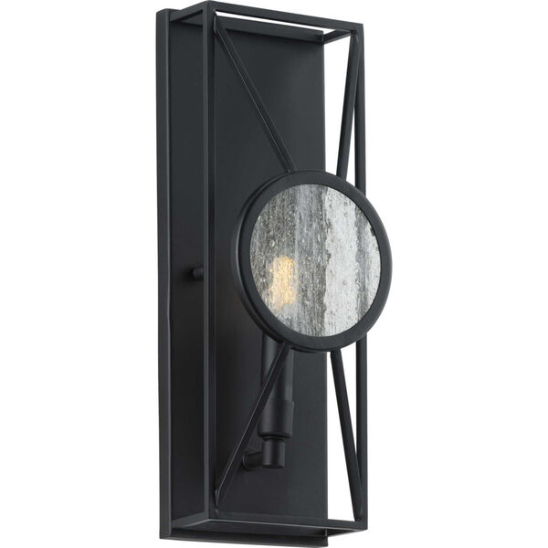 Cumberland Black Five-Inch One-Light ADA Wall Sconce, image 6