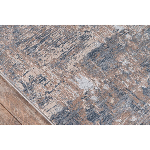 Dalston Marble Gray Rectangular: 8 Ft. 6 In. x 13 Ft. Rug, image 4