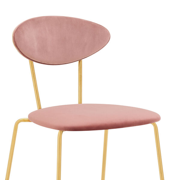 Neo Pink Dining Chair, Set of Two, image 5