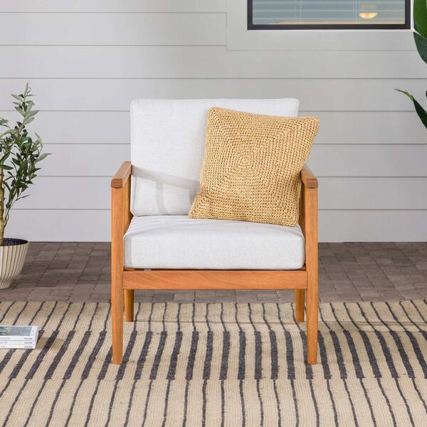 Circa Outdoor Spindle Lounge Chair, image 2