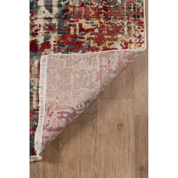 Studio Multicolor Abstract Rectangular: 3 Ft. 3 In. x 5 Ft. 3 In. Rug, image 6