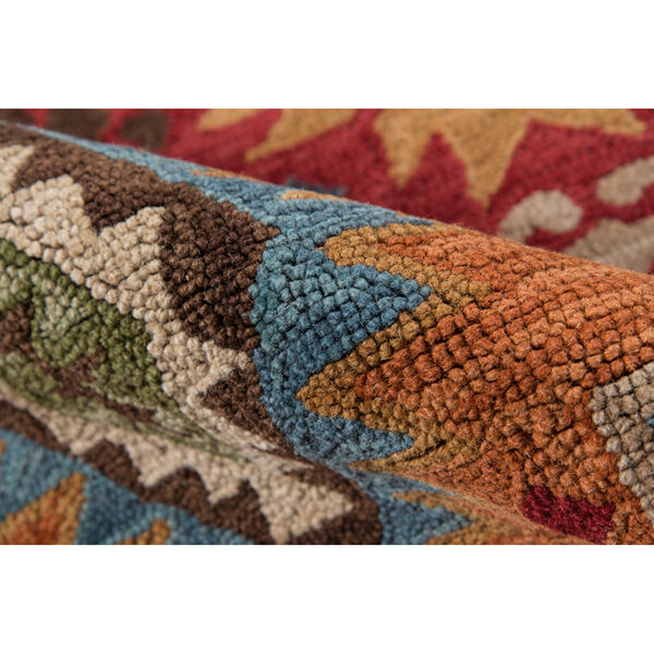 Tangier Multicolor Geometric Rectangular: 3 Ft. 6 In. x 5 Ft. 6 In. Rug, image 5