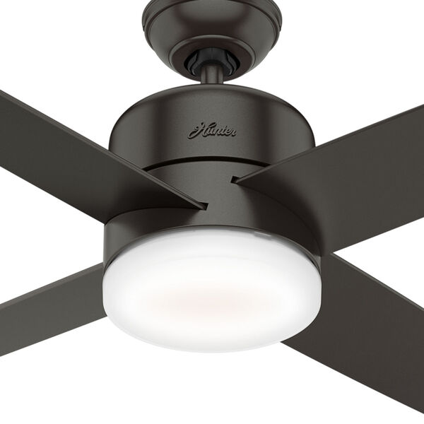 Advocate Noble Bronze 54-Inch DC Motor Smart LED Ceiling Fan, image 4