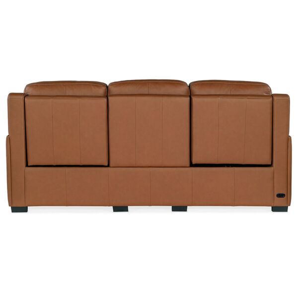 McKinley Brown Power Sofa with Headrest and Lumbar, image 2