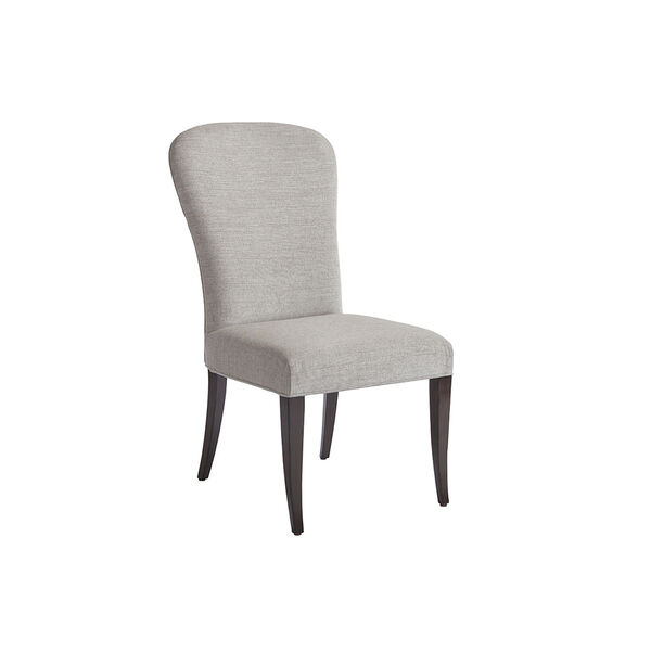 Brentwood Gray Schuler Upholstered Side Chair, image 1