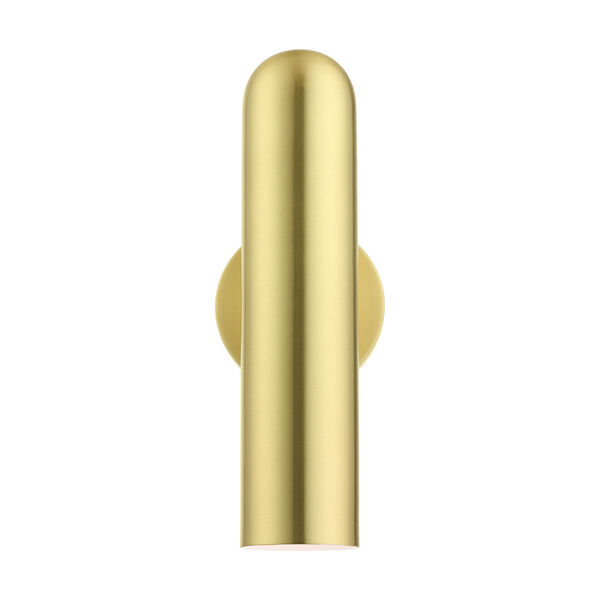Ardmore Satin Brass  One-Light ADA Wall Sconce, image 3