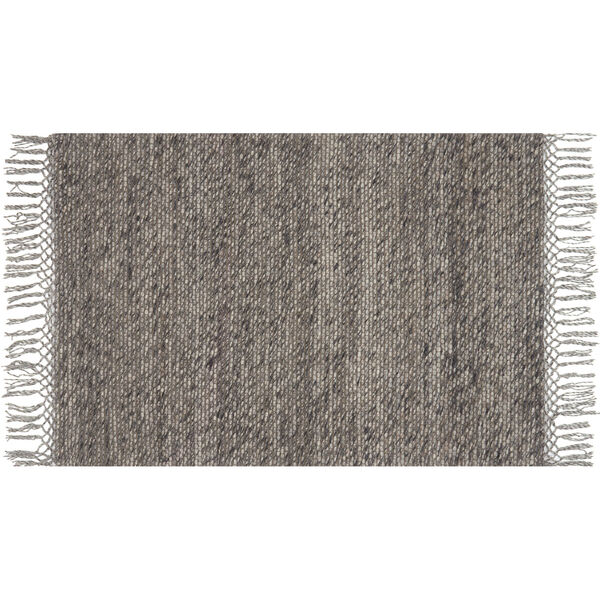Crafted by Loloi Brea Grey Rectangle: 5 Ft. x 7 Ft. 6 In. Rug, image 1