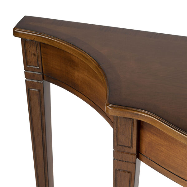 Chester Olive Ash Console Table, image 5