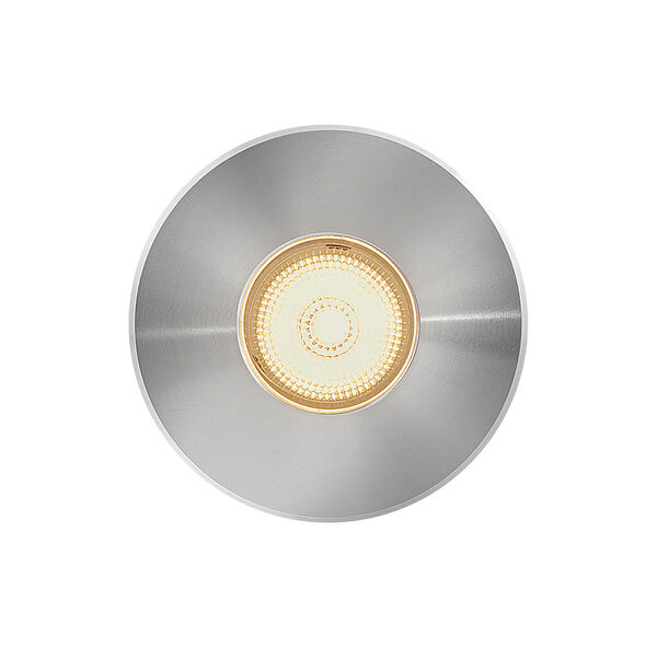 Sparta Dot Stainless Steel Round LED Button Light, image 1