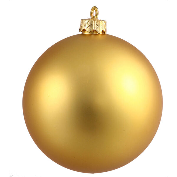 Luxe Gold Shiny Ball, Set of Sixty, image 1