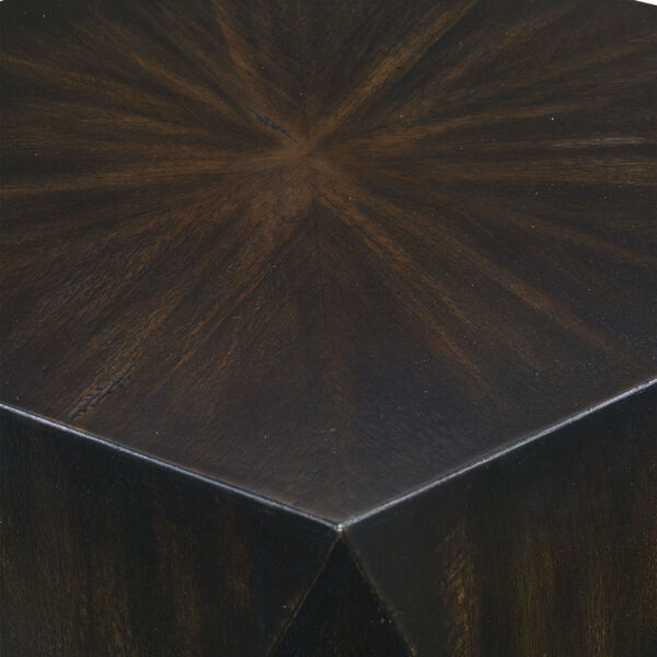 Volker Black Side Table, image 2