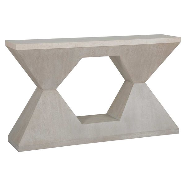 Mar Monte Gray Console Table, image 1