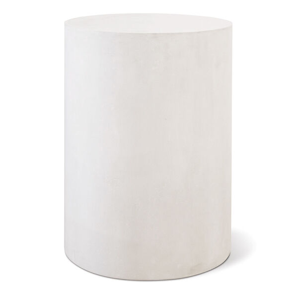 Perpetual Ben Accent Table in Ebony White, image 1