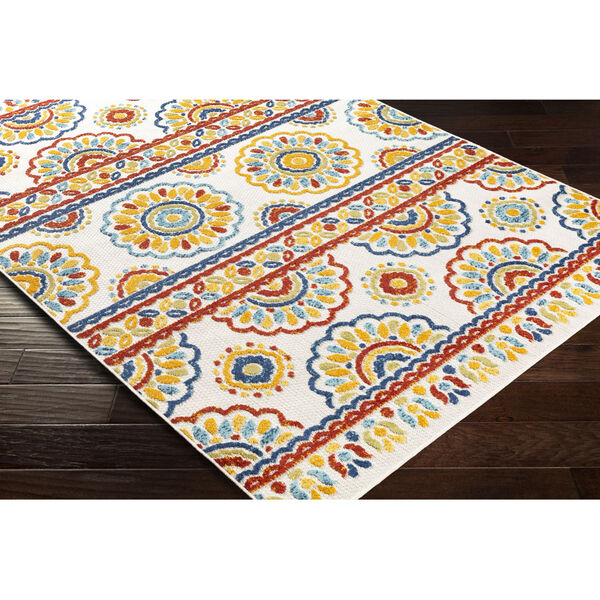 Big Sur Multi-Color Rectangle 5 Ft. 3 In. x 7 Ft. 3 In. Rugs, image 2