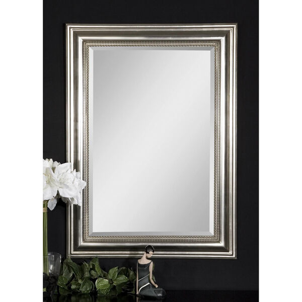 Stuart Silver Mirror, image 1