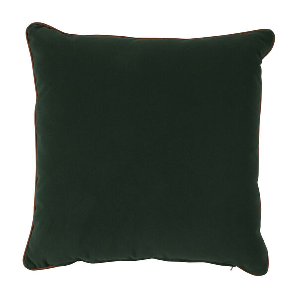 Lux Mallard 20 x 20 Inch Pillow, image 2