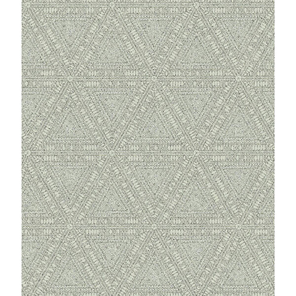 Norlander Black Norse Tribal Wallpaper - SAMPLE SWATCH ONLY, image 1
