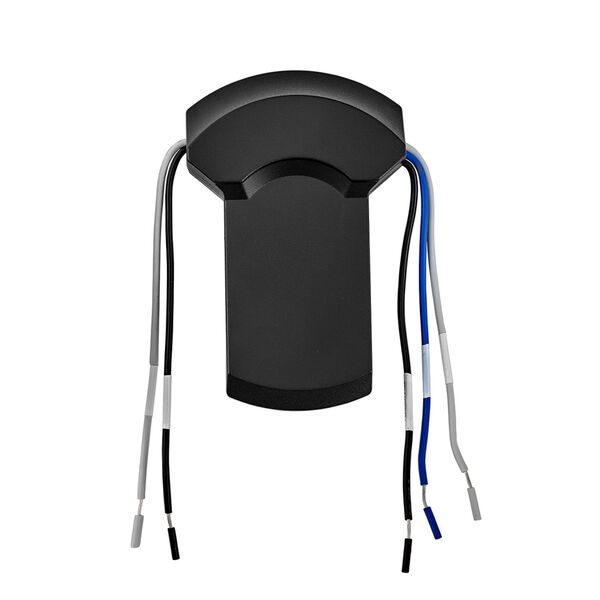 Black Wifi Control for 24-Inch Finnigan Ceiling Fan, image 1